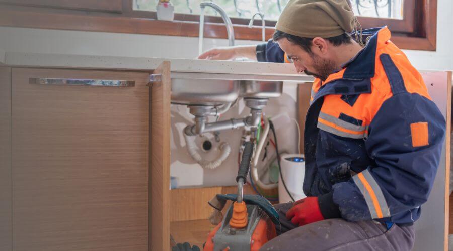 Professional expert plumbing services in Long Creek, OR